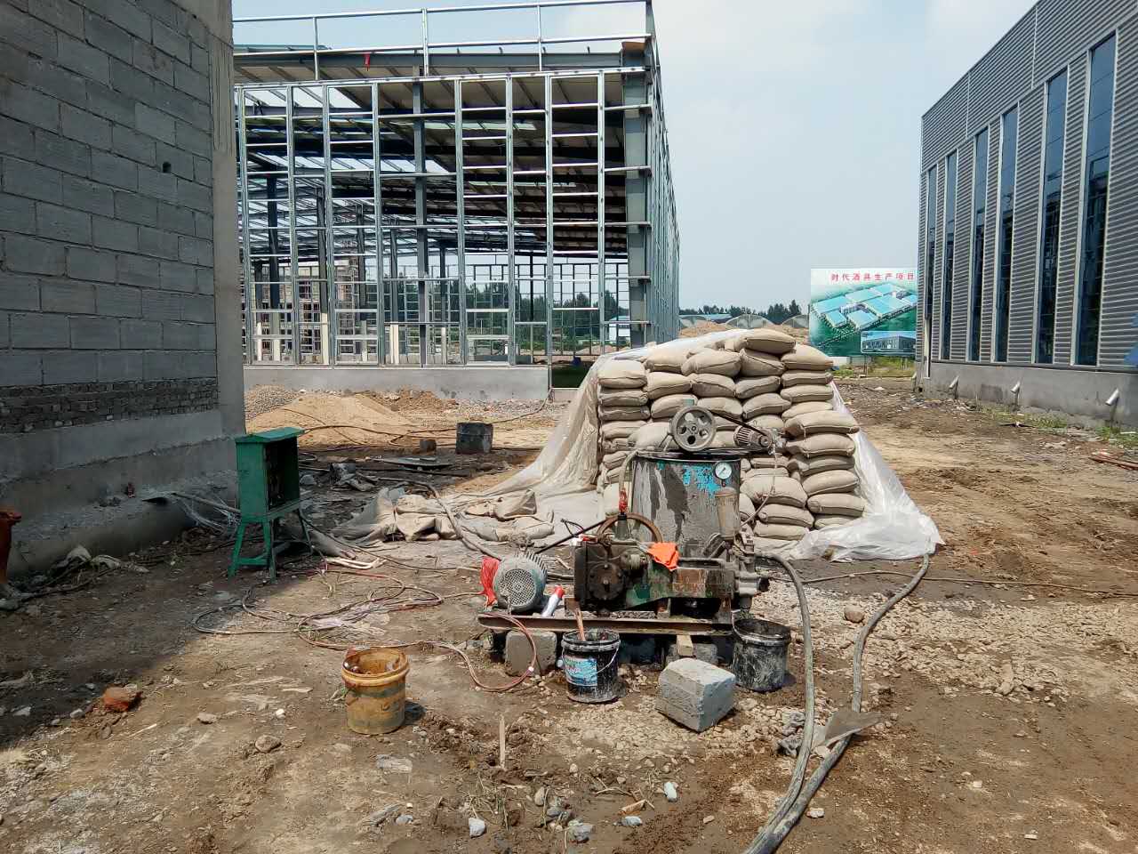 猇亭地基下沉加固方法都有哪些?