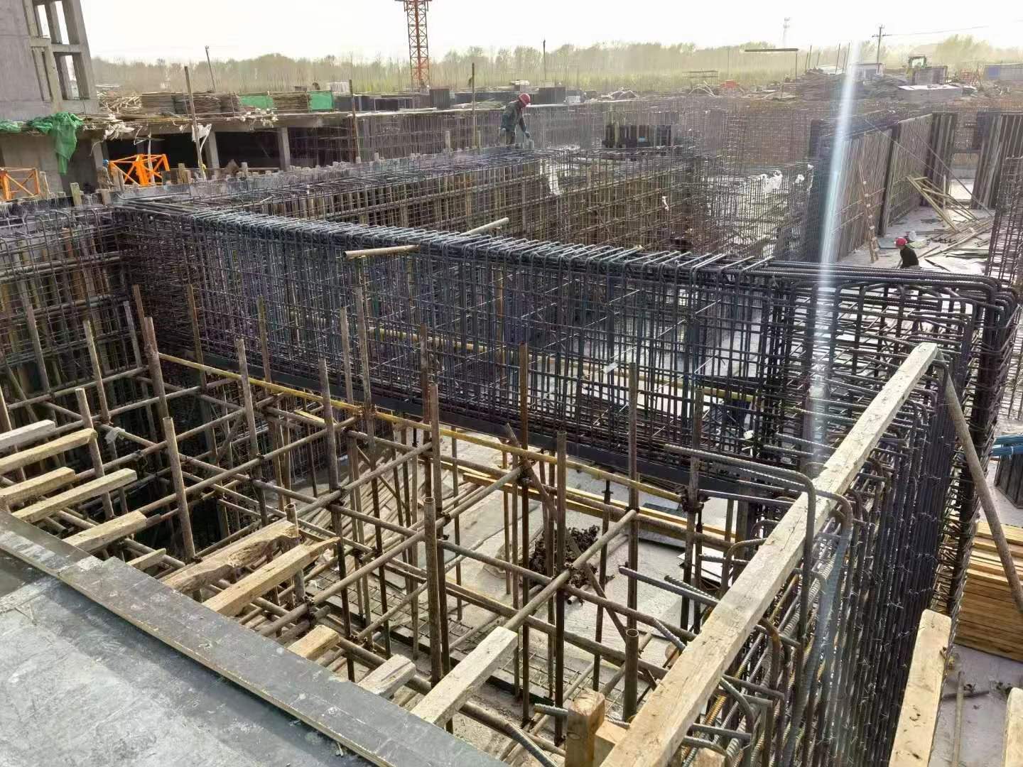 猇亭建筑基础筏板施工时混凝土有哪些常见问题?