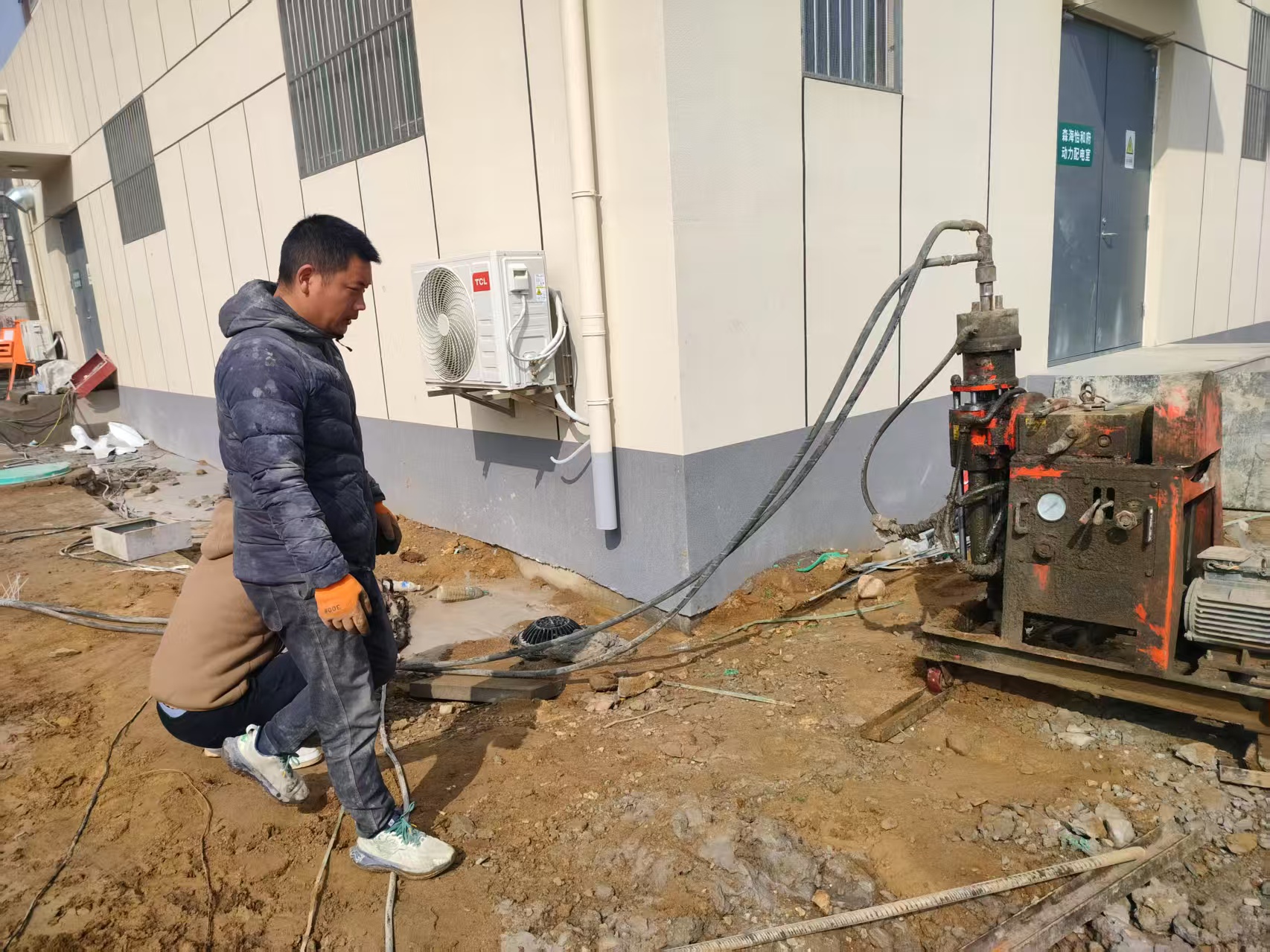猇亭地基下沉怎么补救
