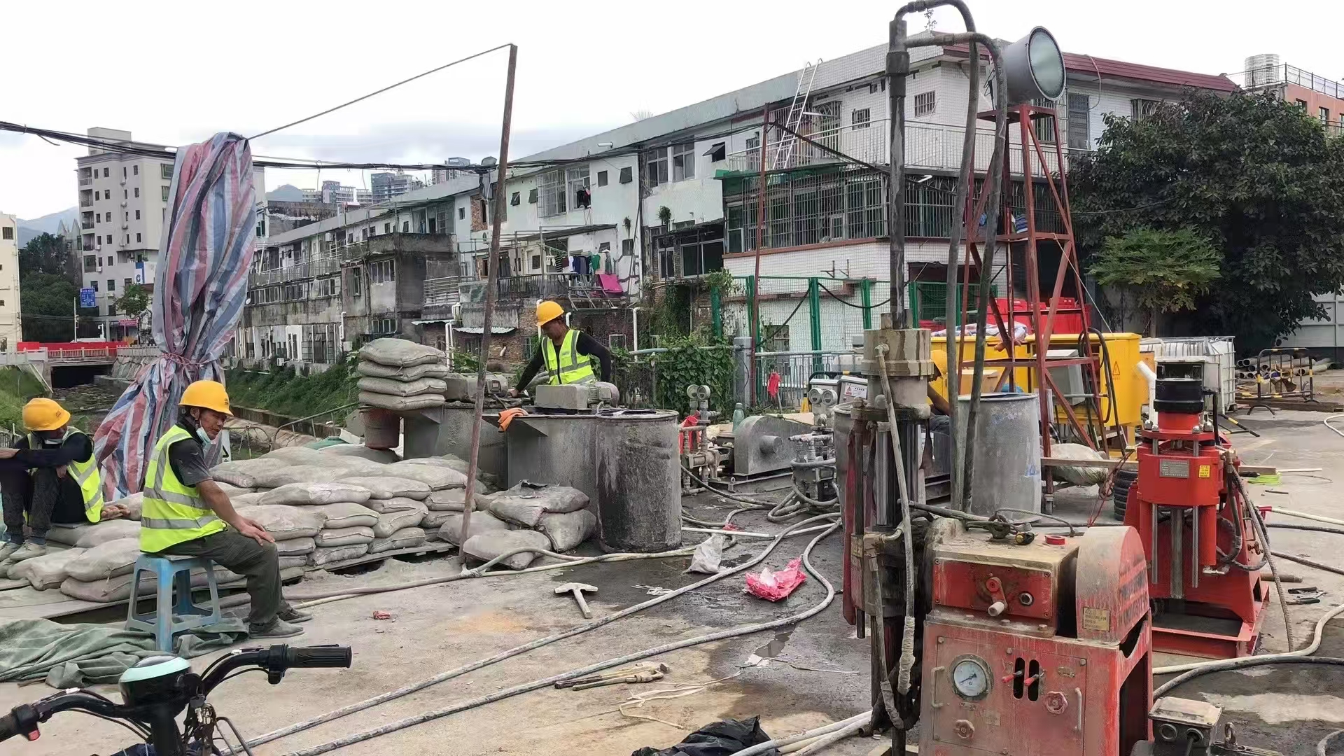 猇亭房屋地基下沉有什么现象